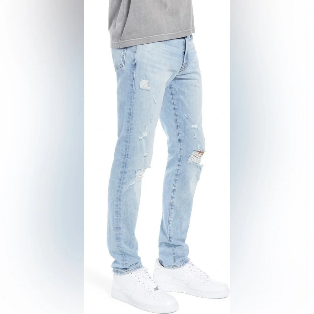 NWT FRAME L'Homme Skinny Fit Jeans Men Size 31” $225